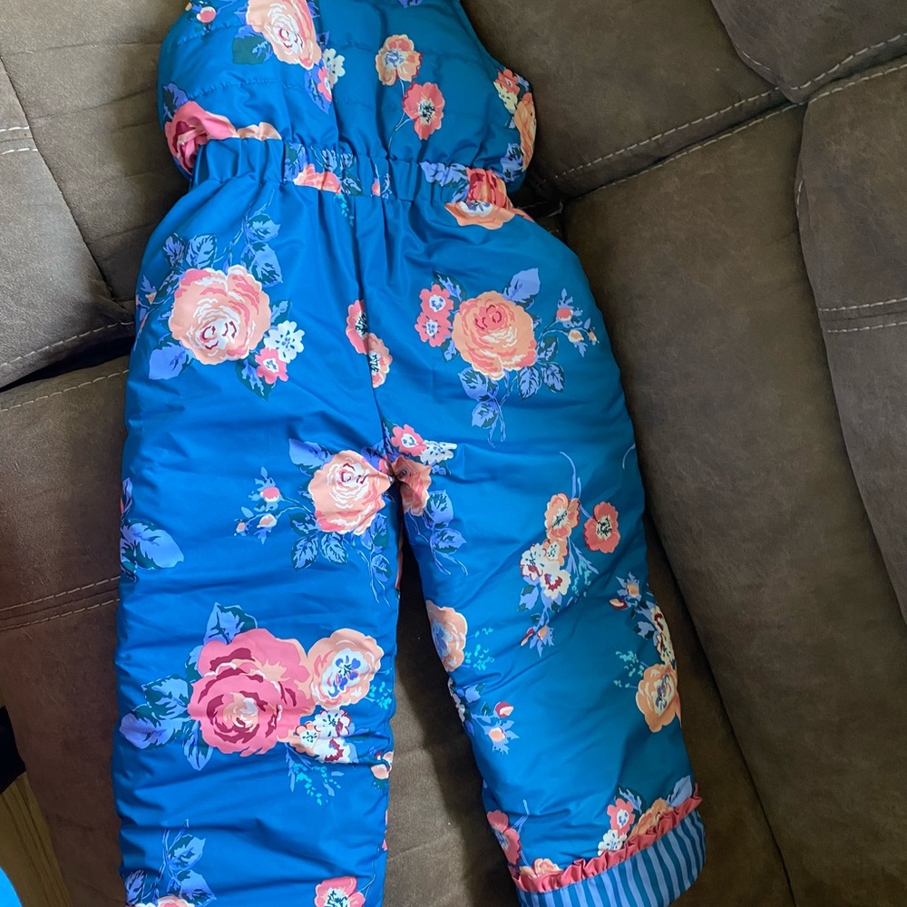 Matilda Jane snow suit girl size 6